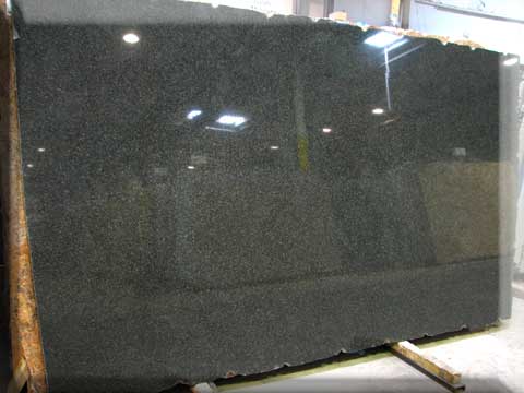 Impala Black Jade Granite Quartz