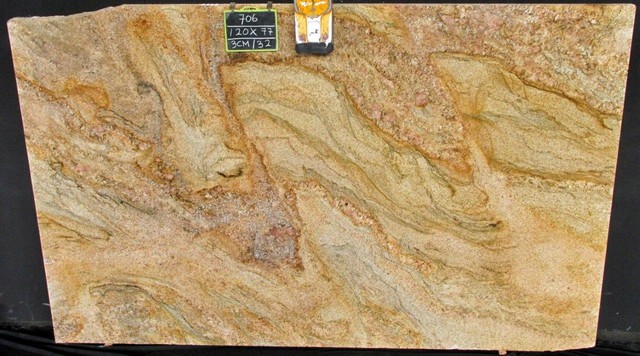 Imperial Gold Granite Jade Granite Quartz