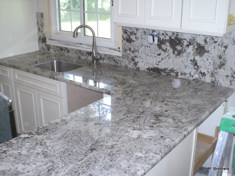 Alaska White Granite Jade Granite Quartz